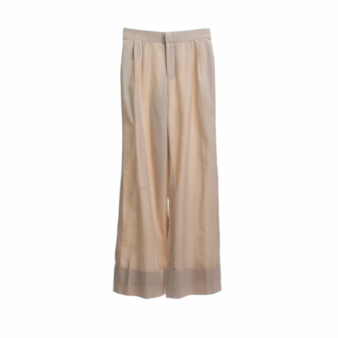 ATS The Label Beige Long Pants