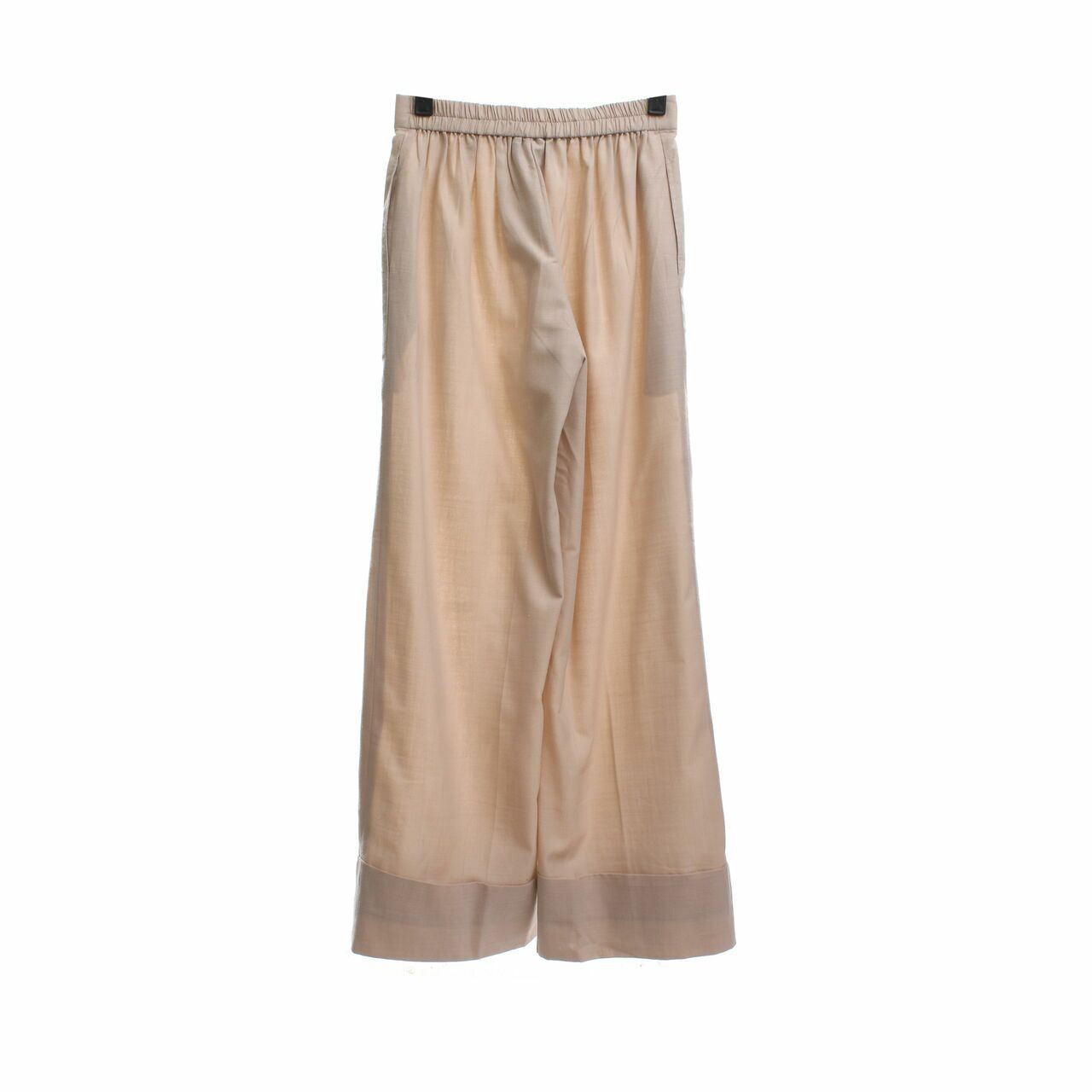 ATS The Label Beige Long Pants