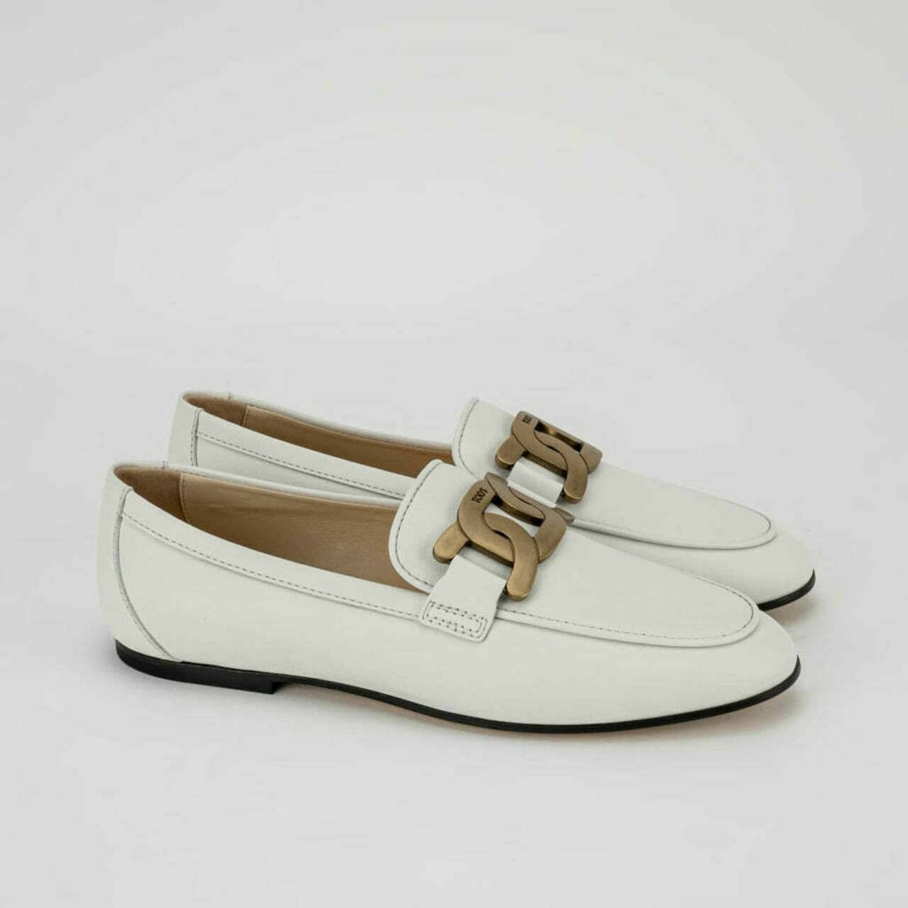 Tod's White Flats