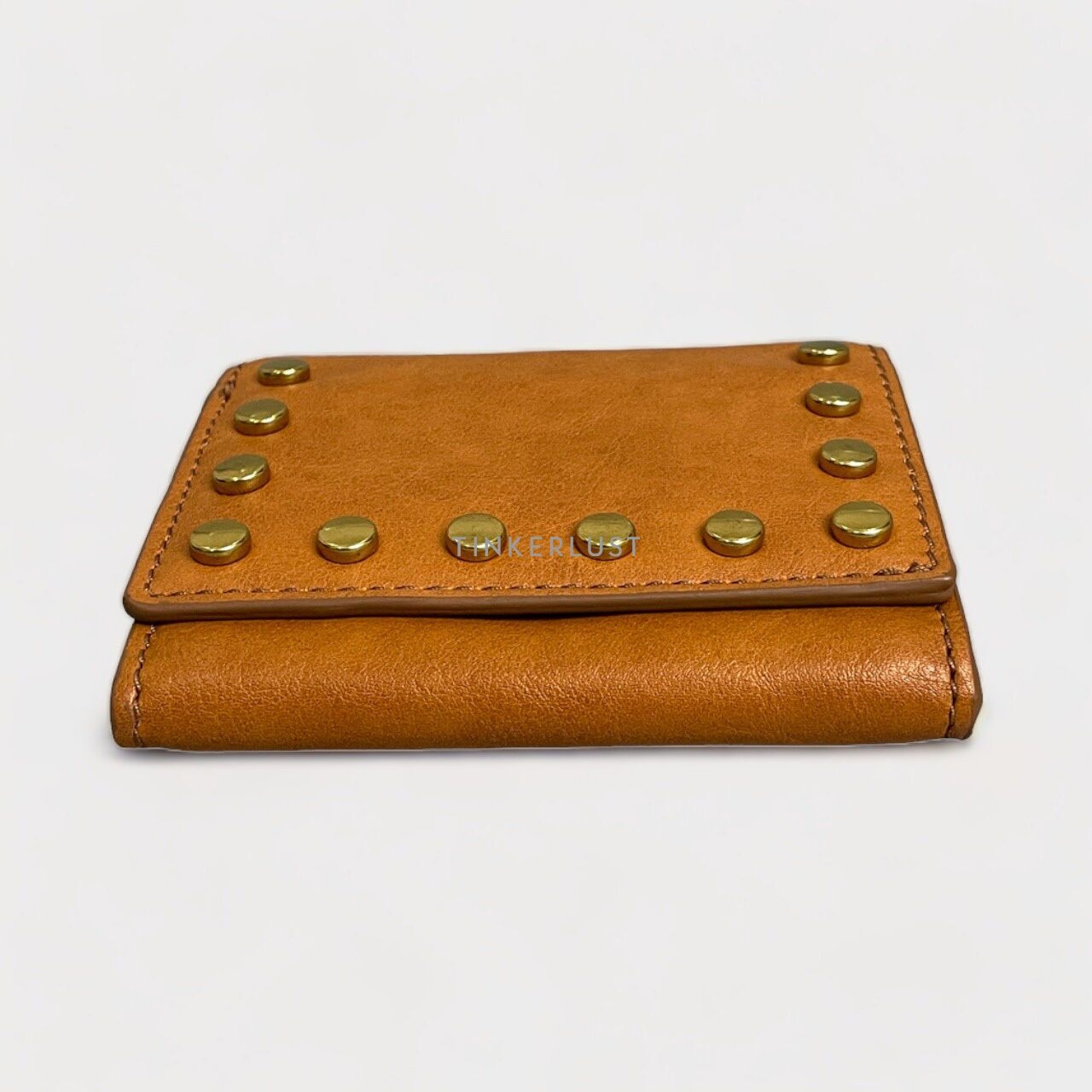 Fossil SWL2383239 Myra Card Case Caramel Wallet