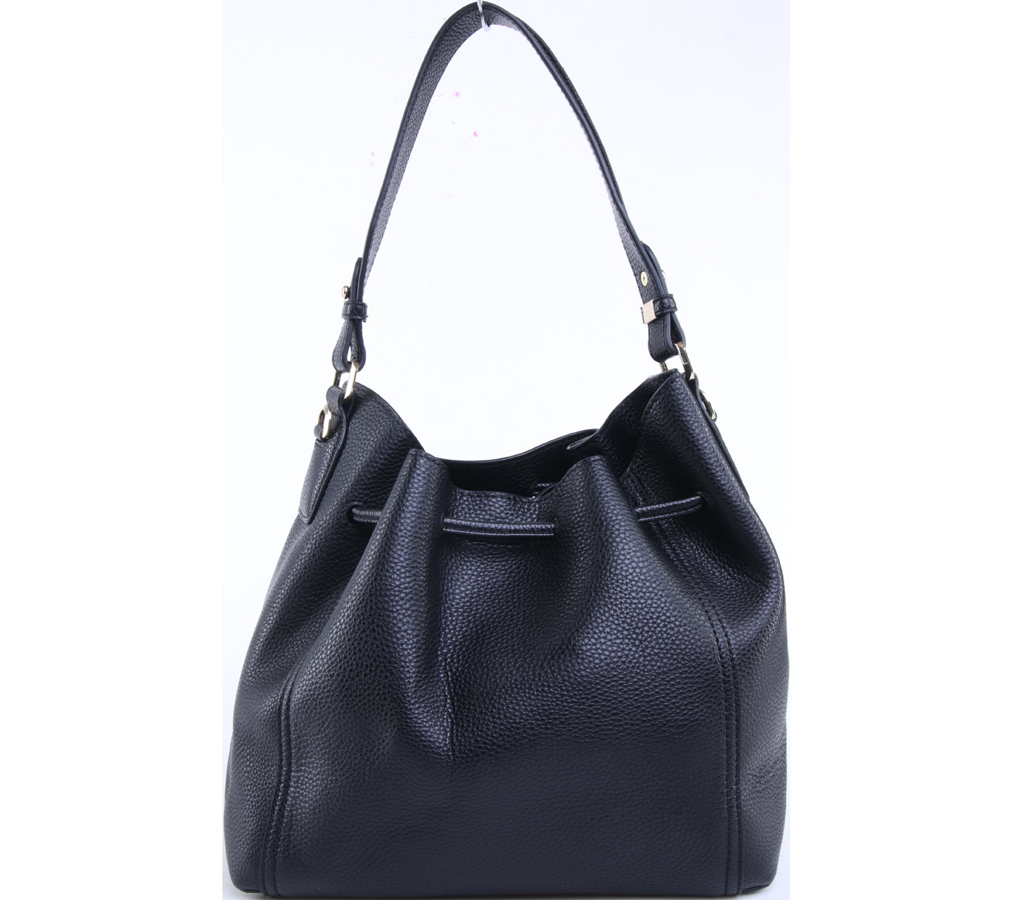 VNC Black Shoulder Bag