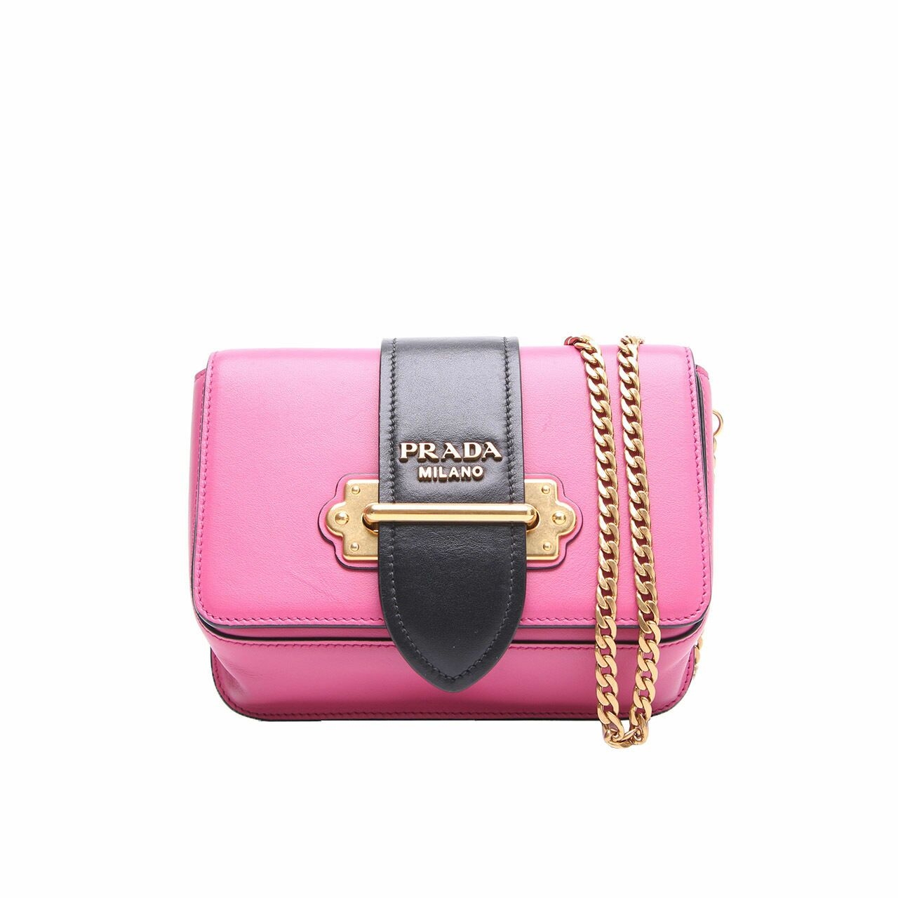 Prada Marsupio I City Pink Sling Bag