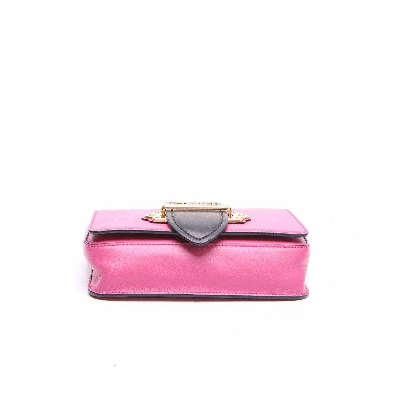 Prada Marsupio I City Pink Sling Bag