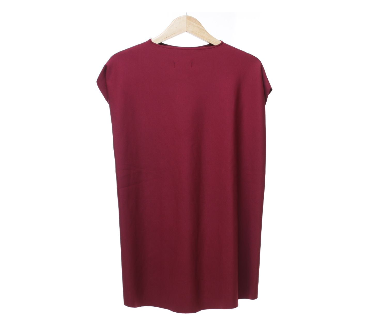 Sevrel Maroon Blouse