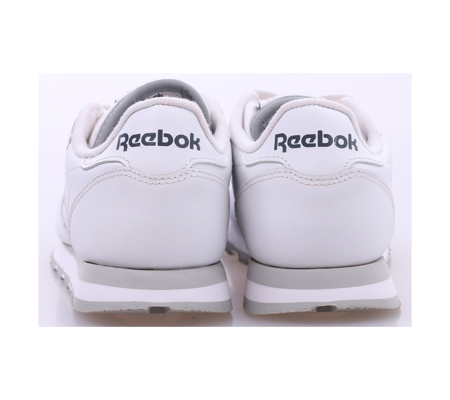 Reebok White Classic Sneakers