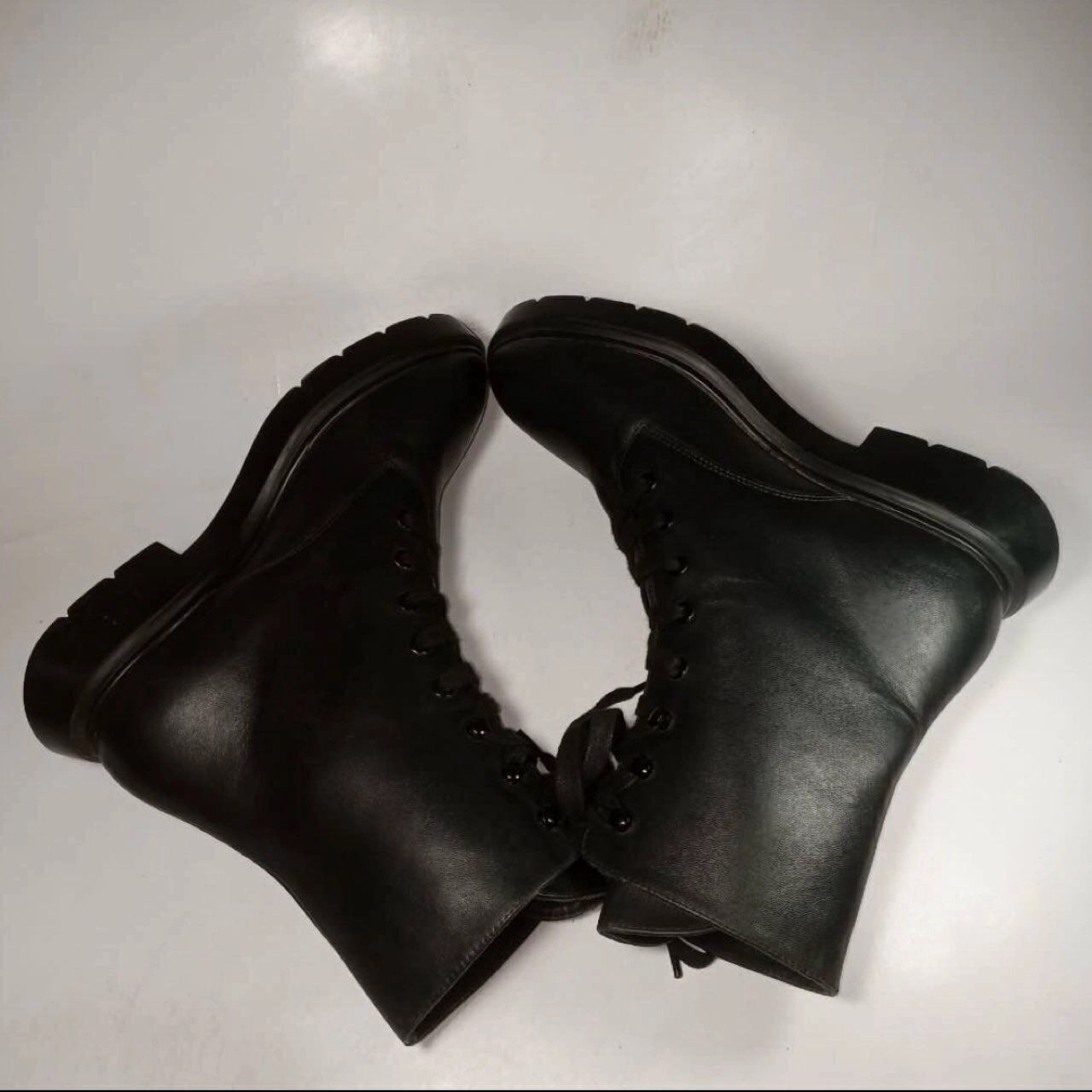 Stuart Weitzman Black Boots