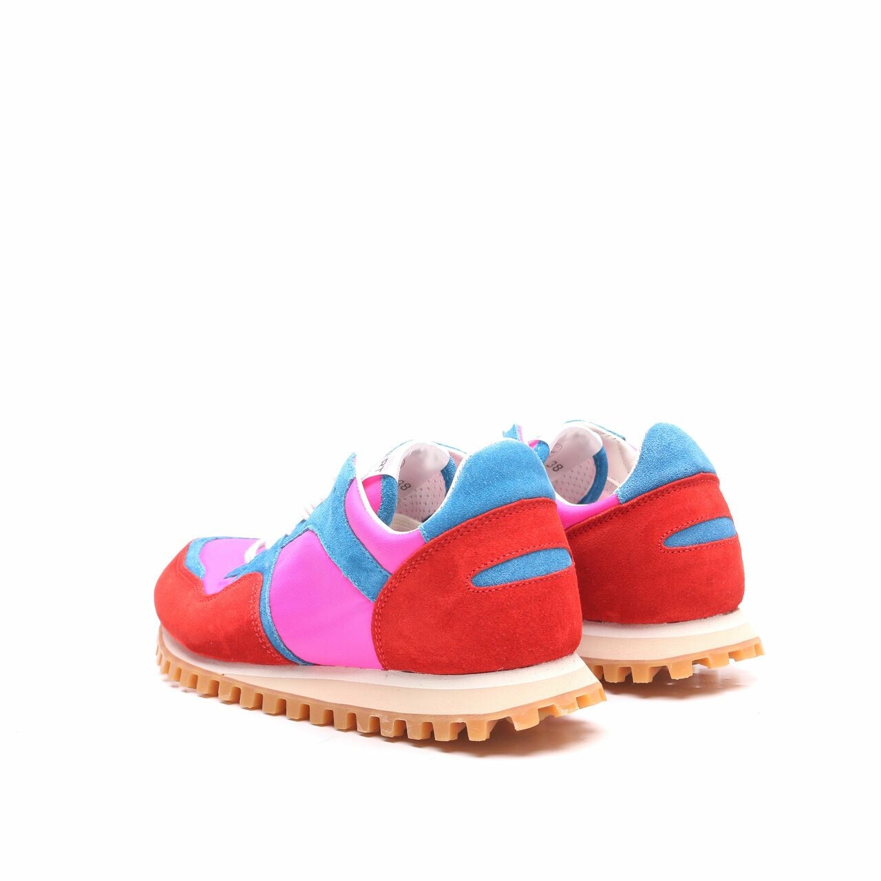 Comme des Garcons Multi Sneakers