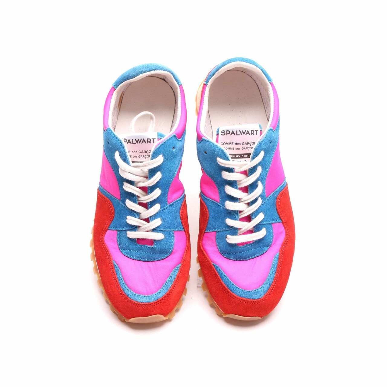 Comme des Garcons Multi Sneakers