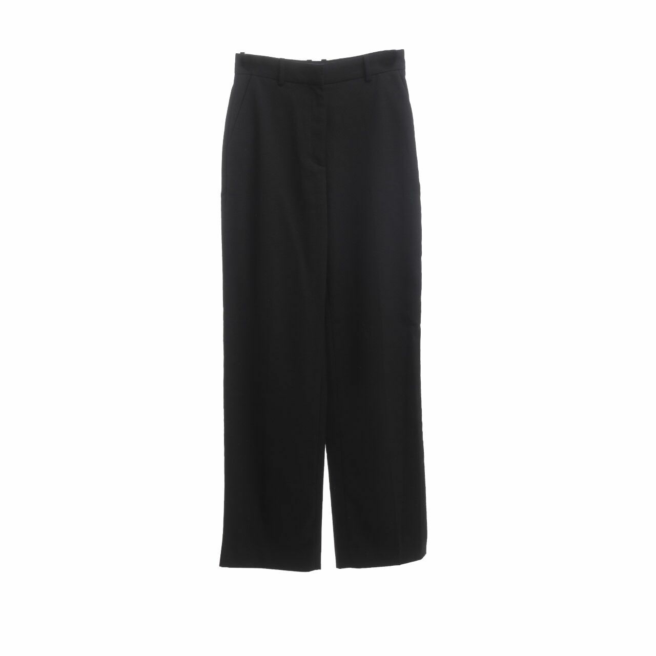 & Other Stories Black Long Pants 