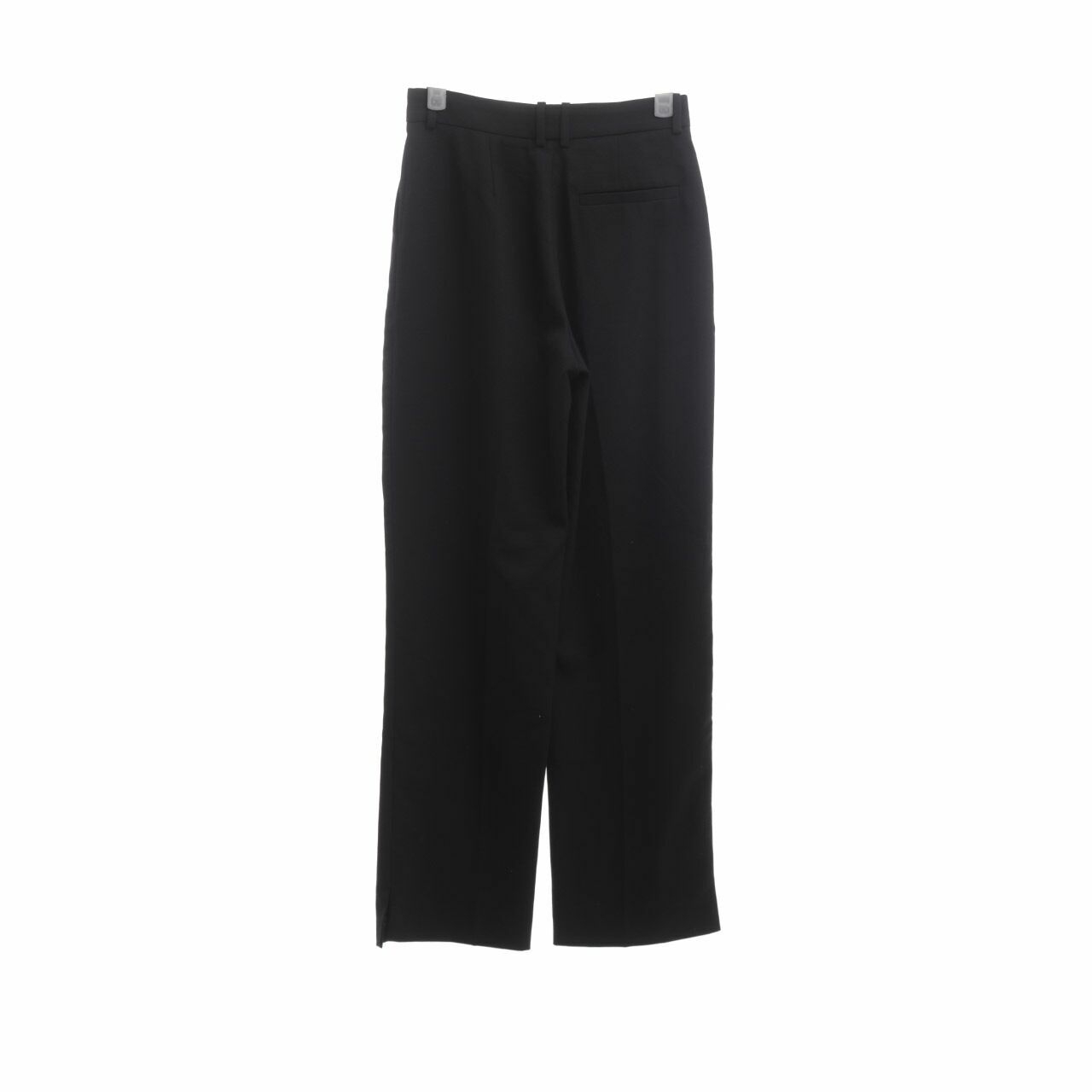 & Other Stories Black Long Pants 