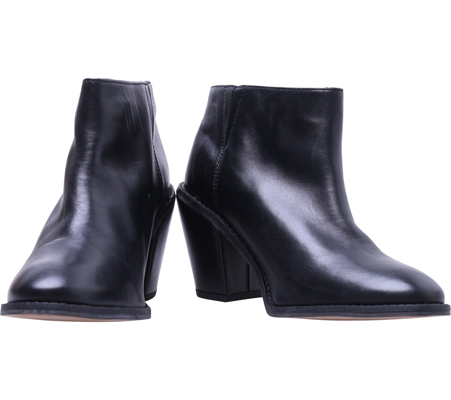 Asos Black Boots