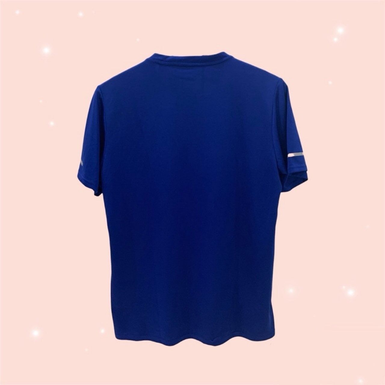 ADIDAS Round Neck Running T-Shirt