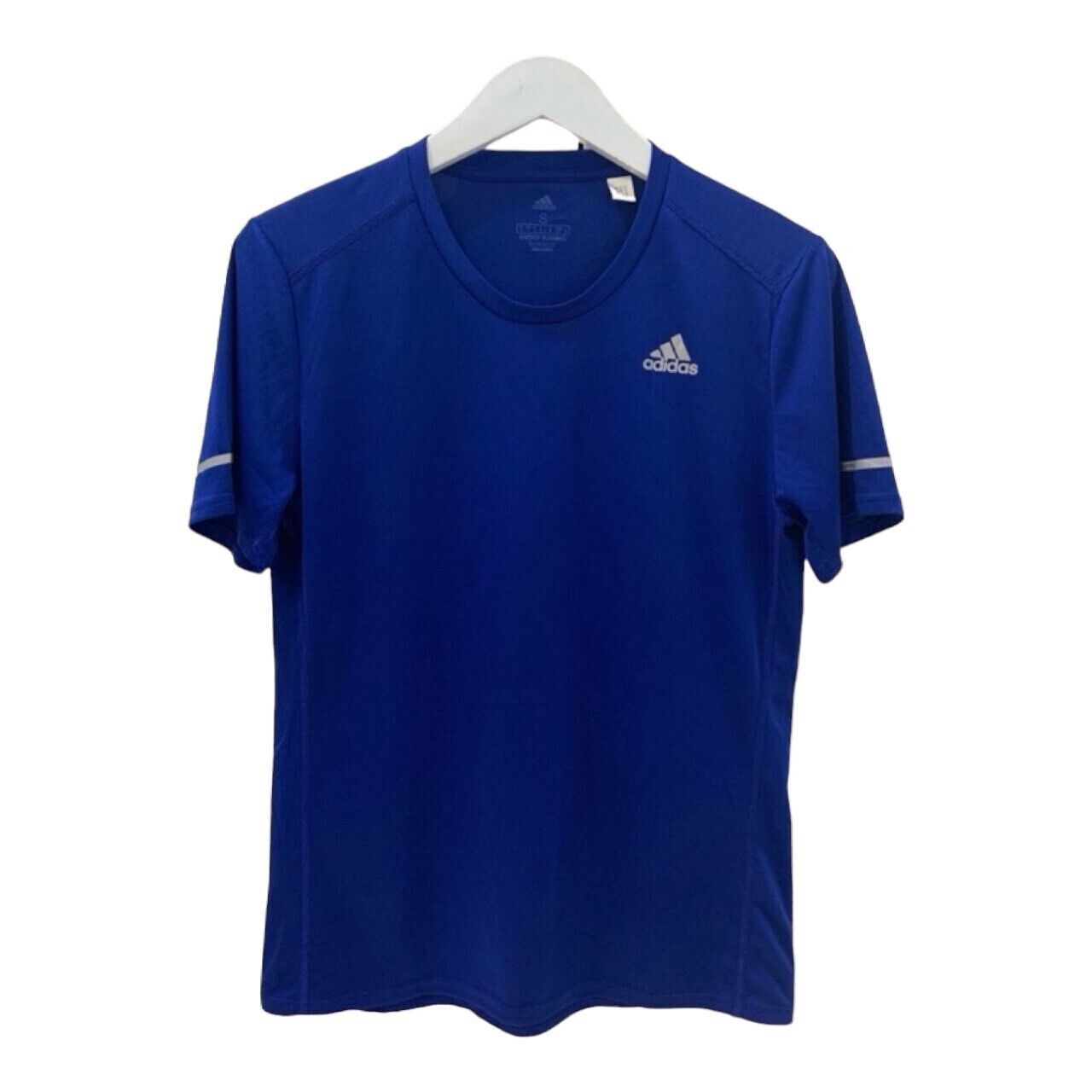 ADIDAS Round Neck Running T-Shirt