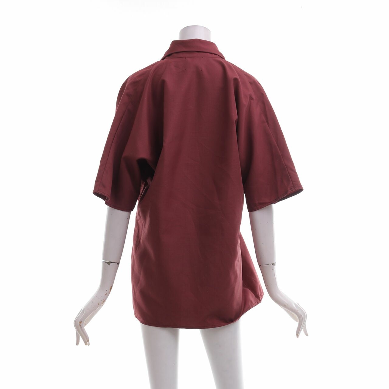 Shop At Velvet Maroon Blouse