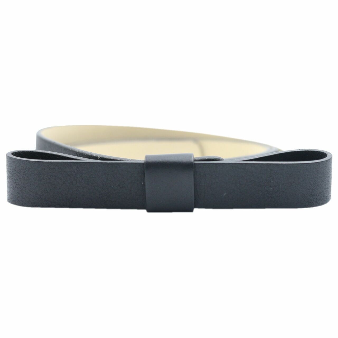 Kate Spade Black Belt