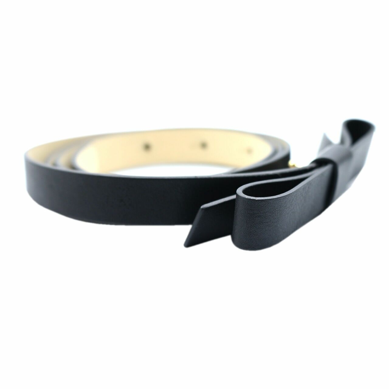 Kate Spade Black Belt