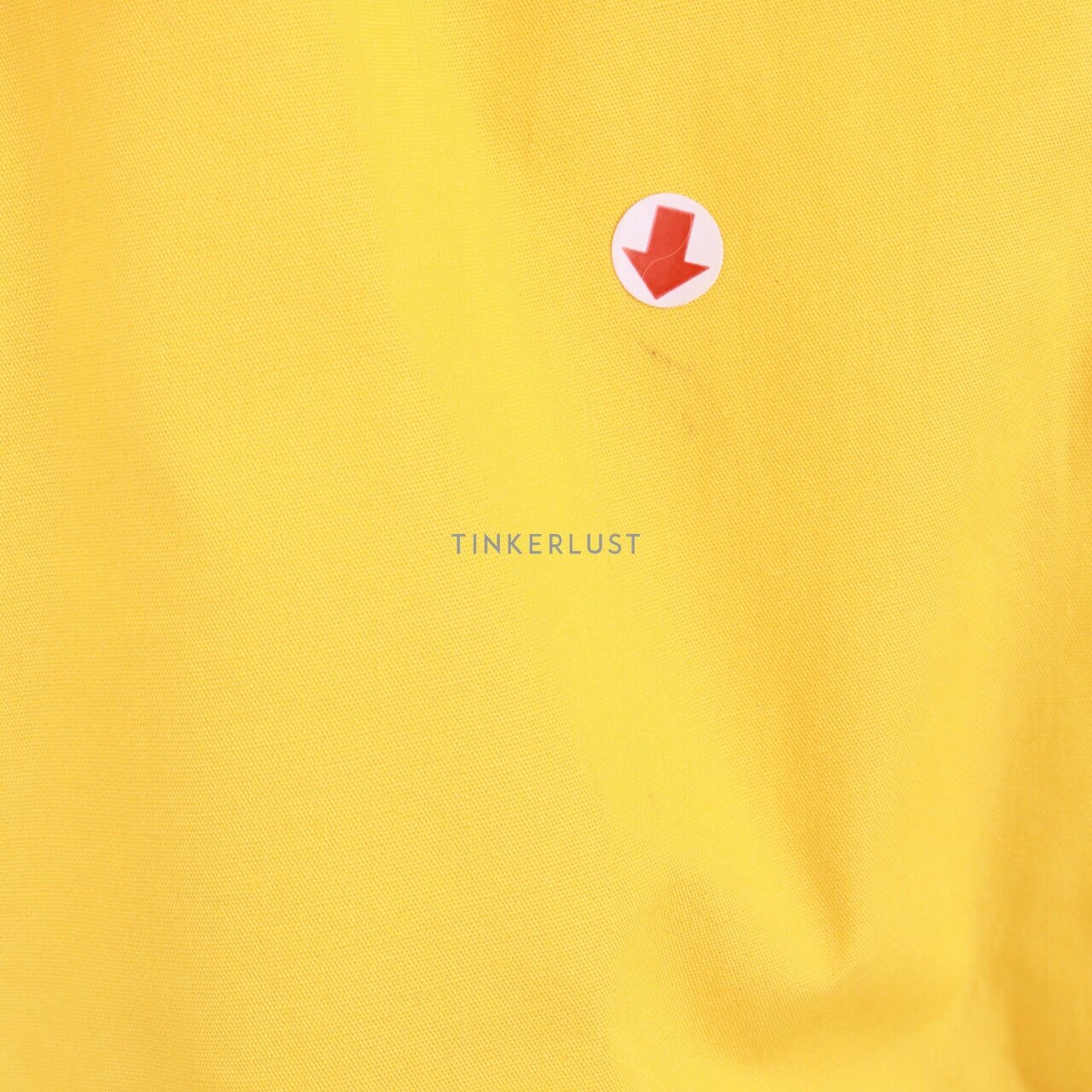 Cotton Ink Yellow Shirt