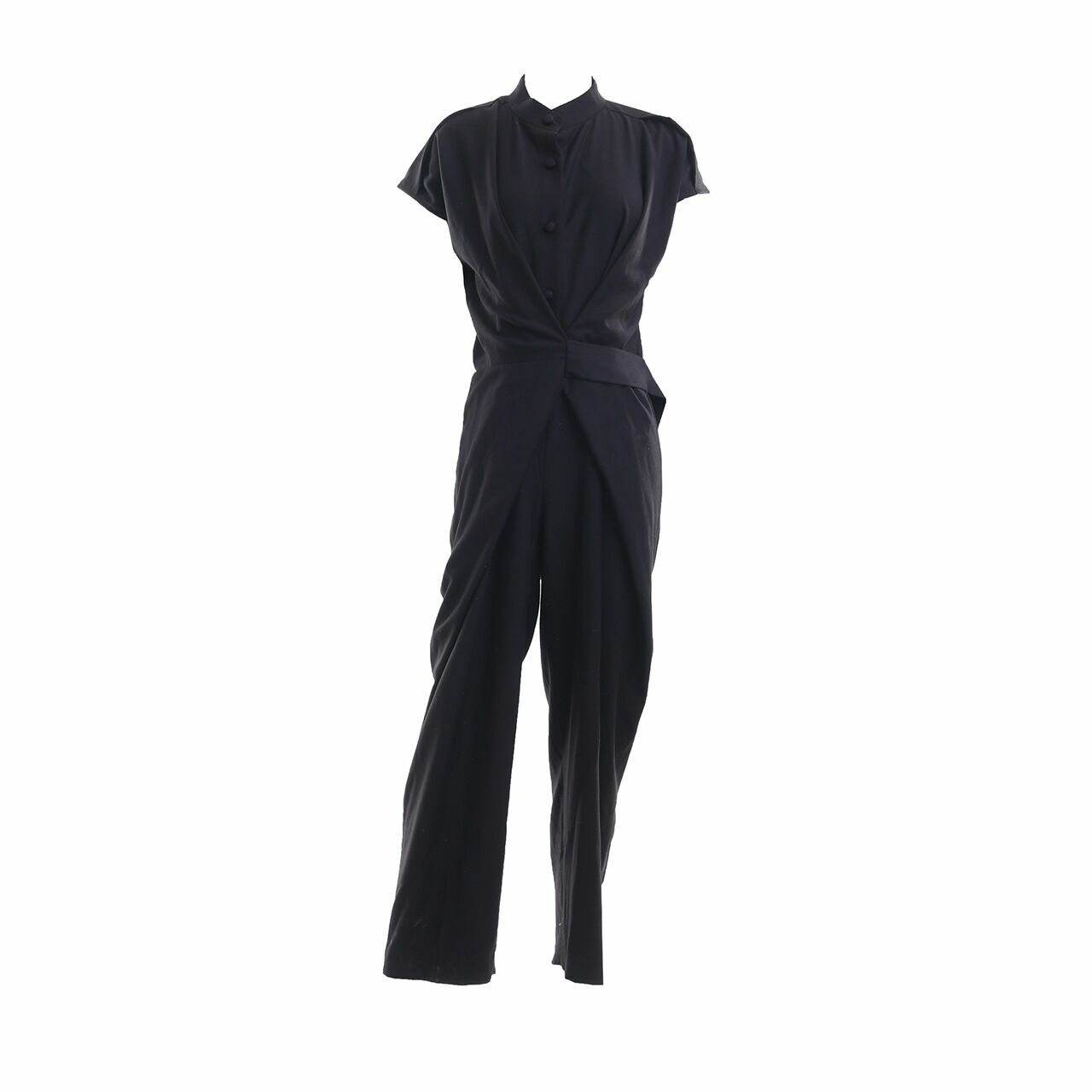 Private Collection Black Jumpsuit