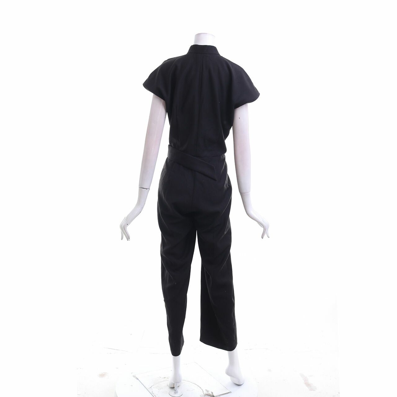 Private Collection Black Jumpsuit