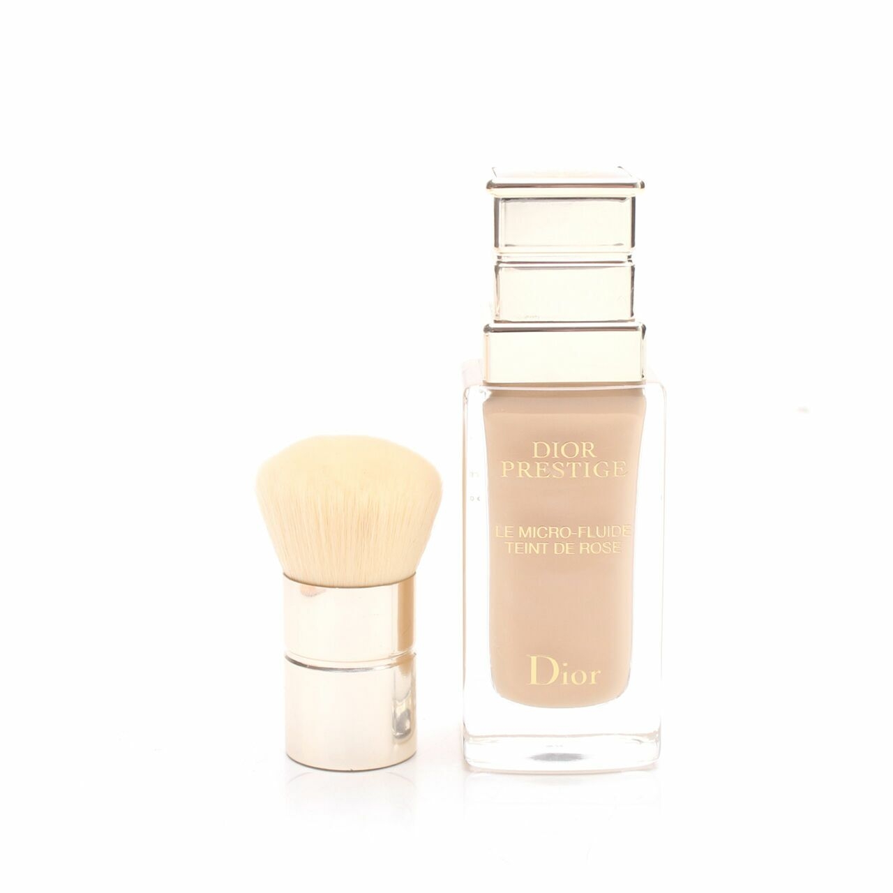 Dior Prestige Le Micro-Fluide Teint de Rose Foundation