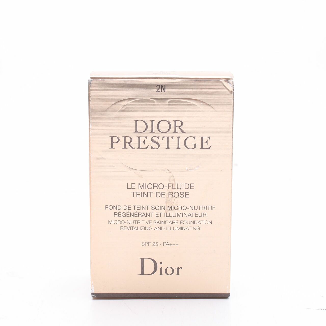 Dior Prestige Le Micro-Fluide Teint de Rose Foundation