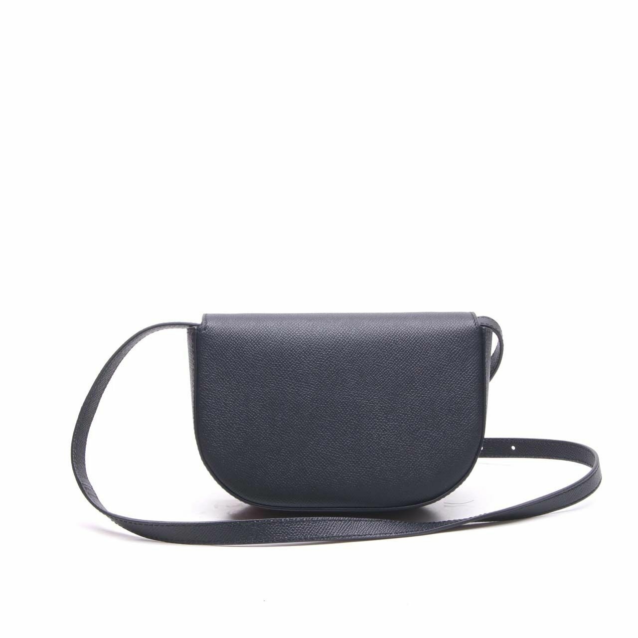 Balenciaga Flap Half Moon Sling Bag