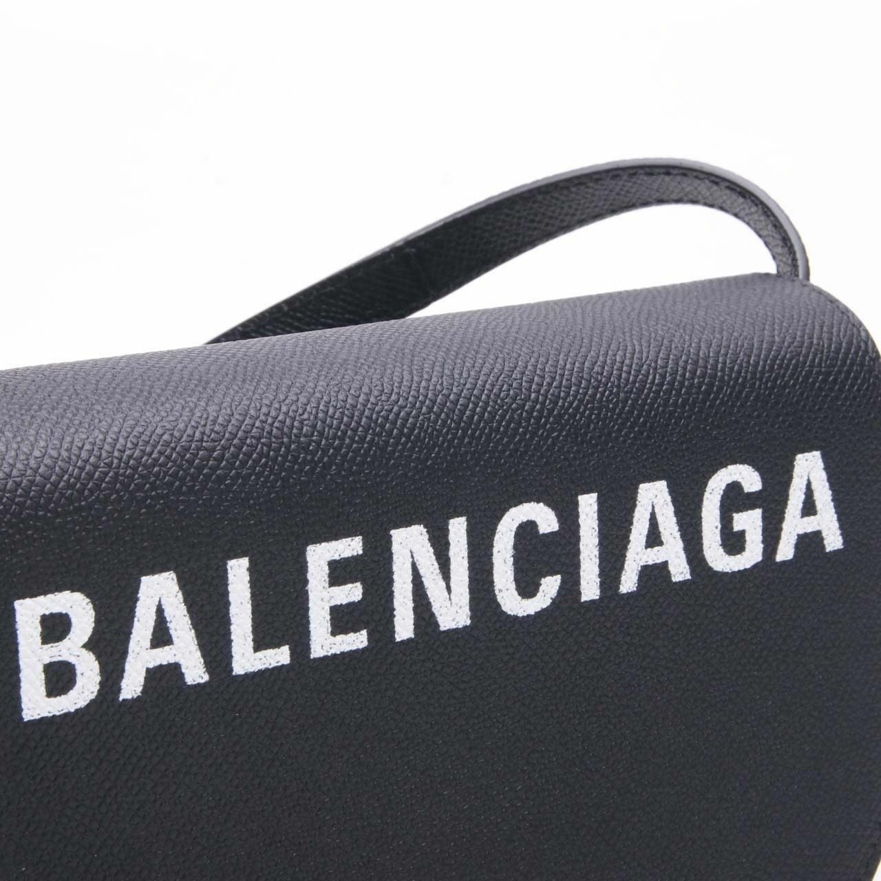 Balenciaga Flap Half Moon Sling Bag