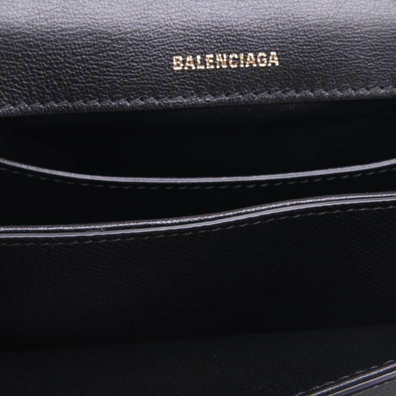 Balenciaga Flap Half Moon Sling Bag