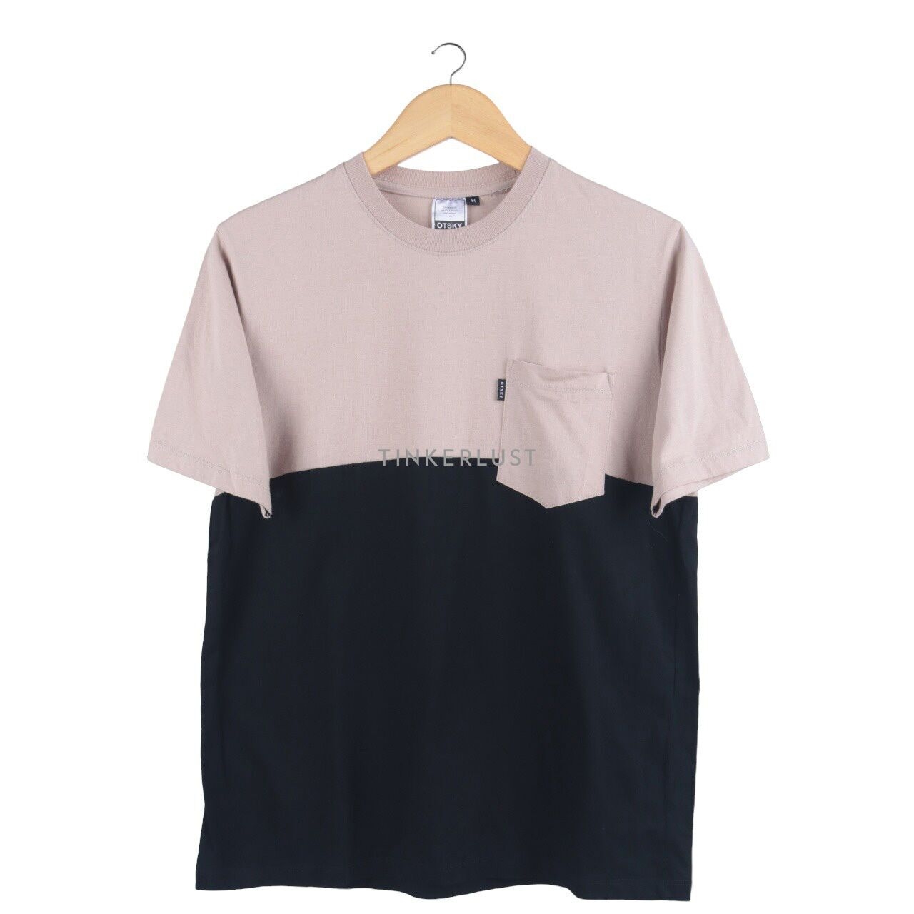 Private Collection Black & Nude T-Shirt