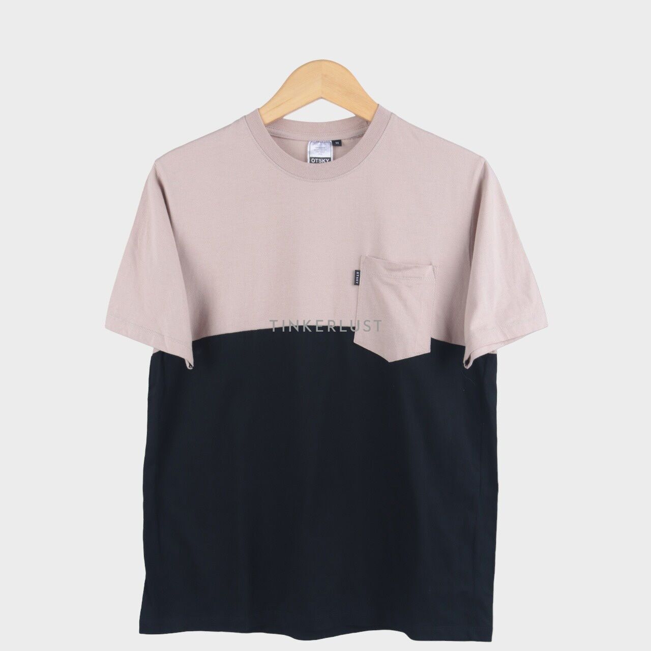 Private Collection Black & Nude T-Shirt