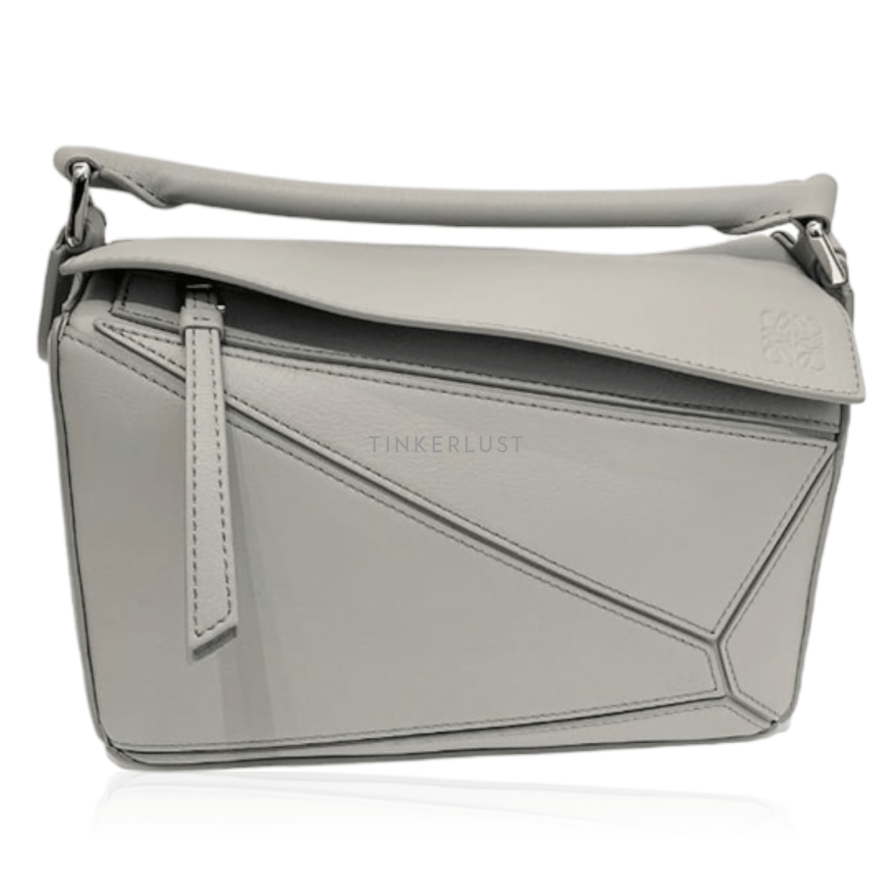 Loewe Puzzle Griss Pearl 2022 Satchel