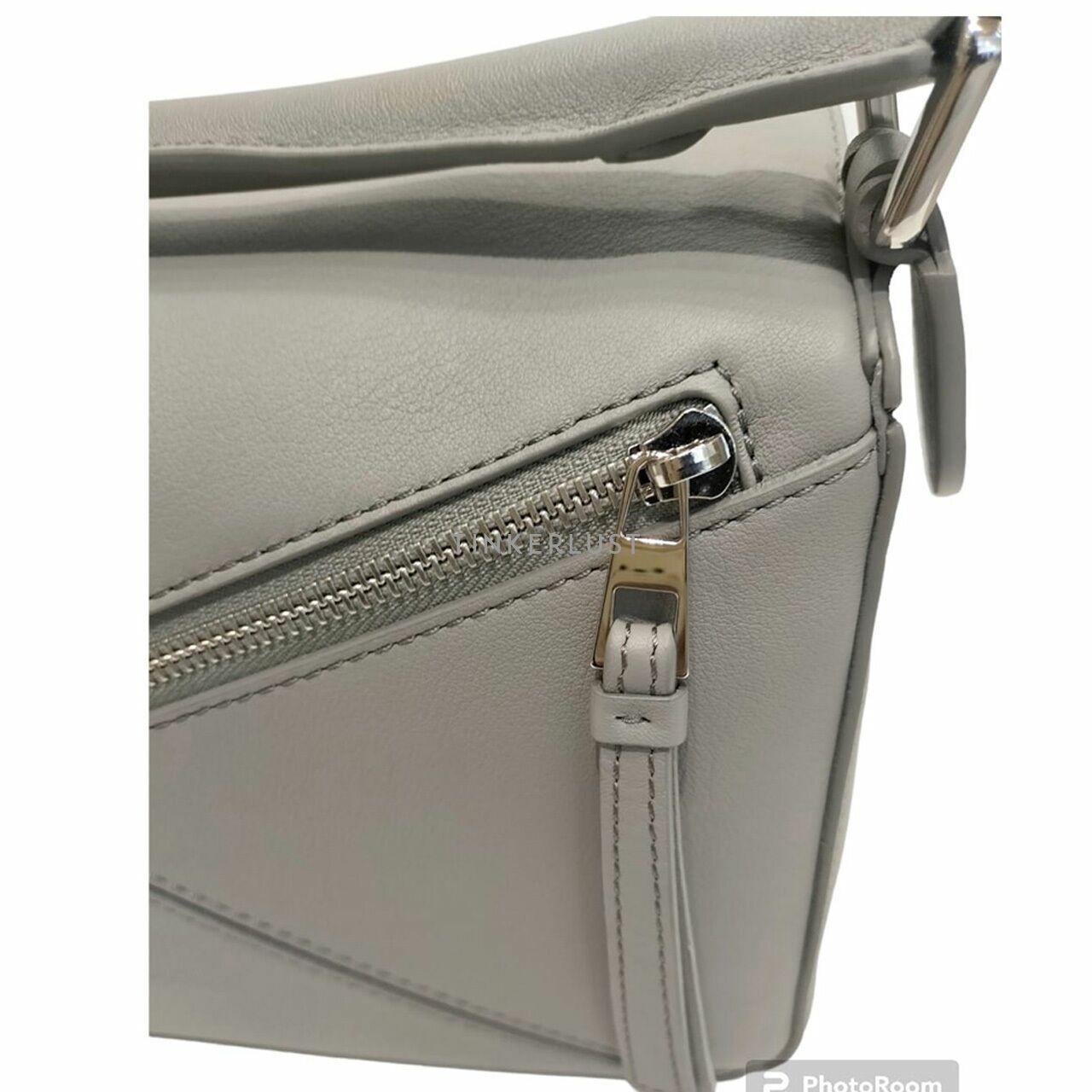 Loewe Puzzle Griss Pearl 2022 Satchel