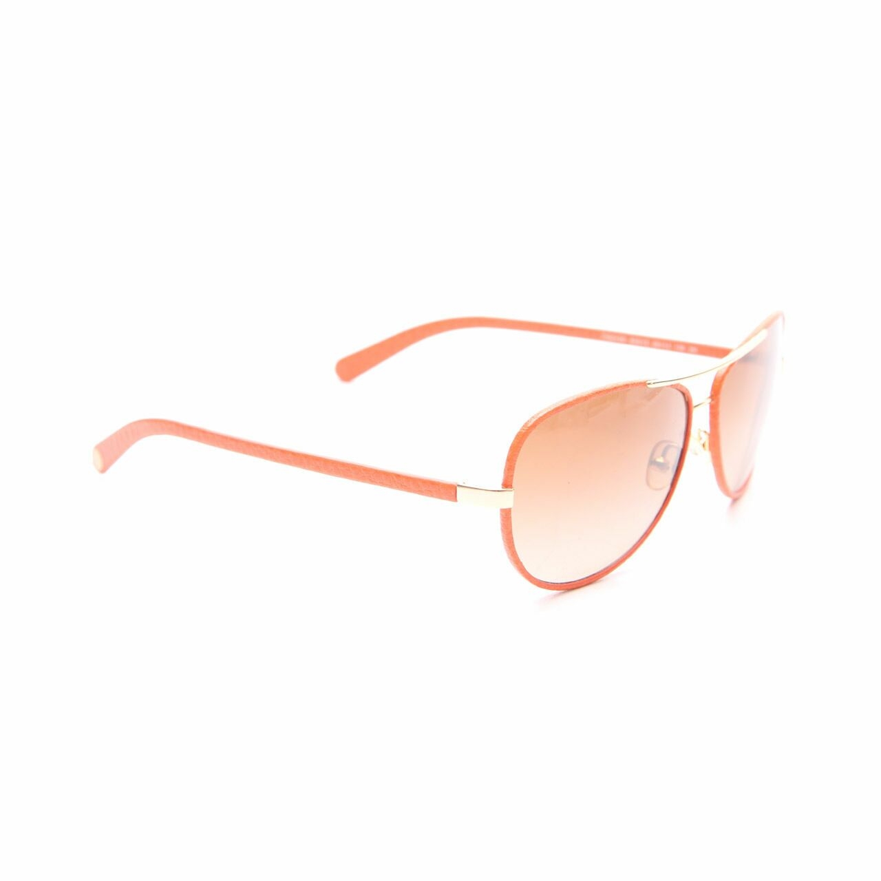 Tory Burch Orange Sunglasses