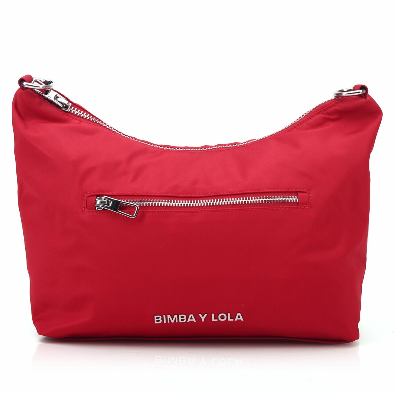 Bimba Y Lola T2200 Red Crossbody Bag