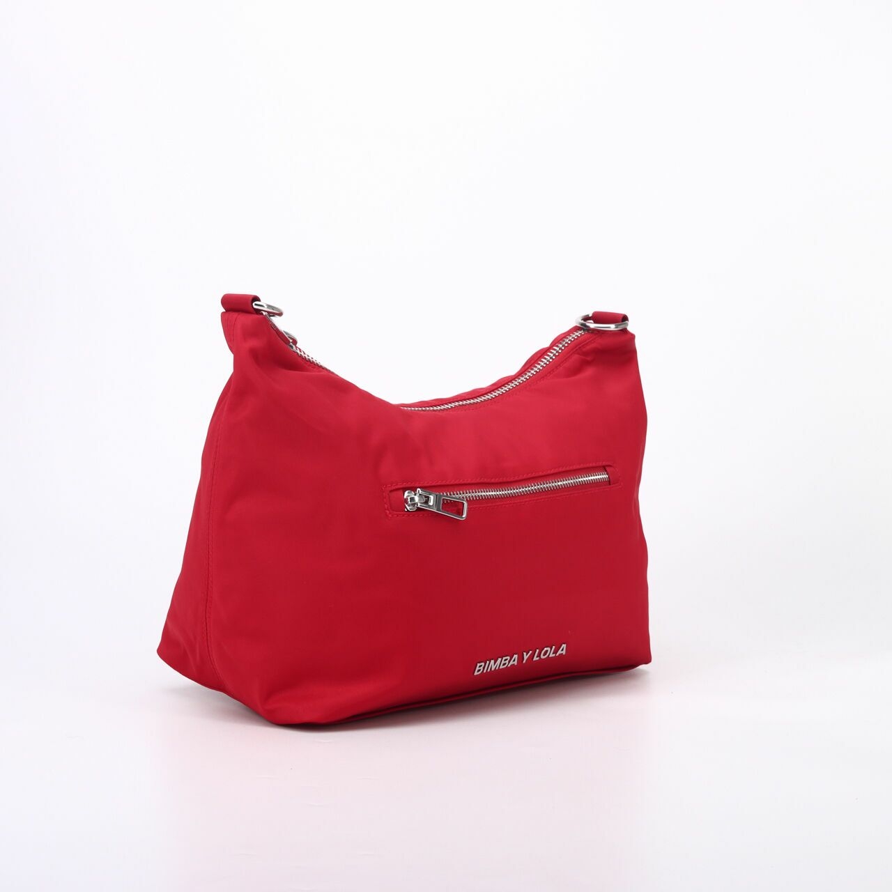 Bimba Y Lola T2200 Red Crossbody Bag