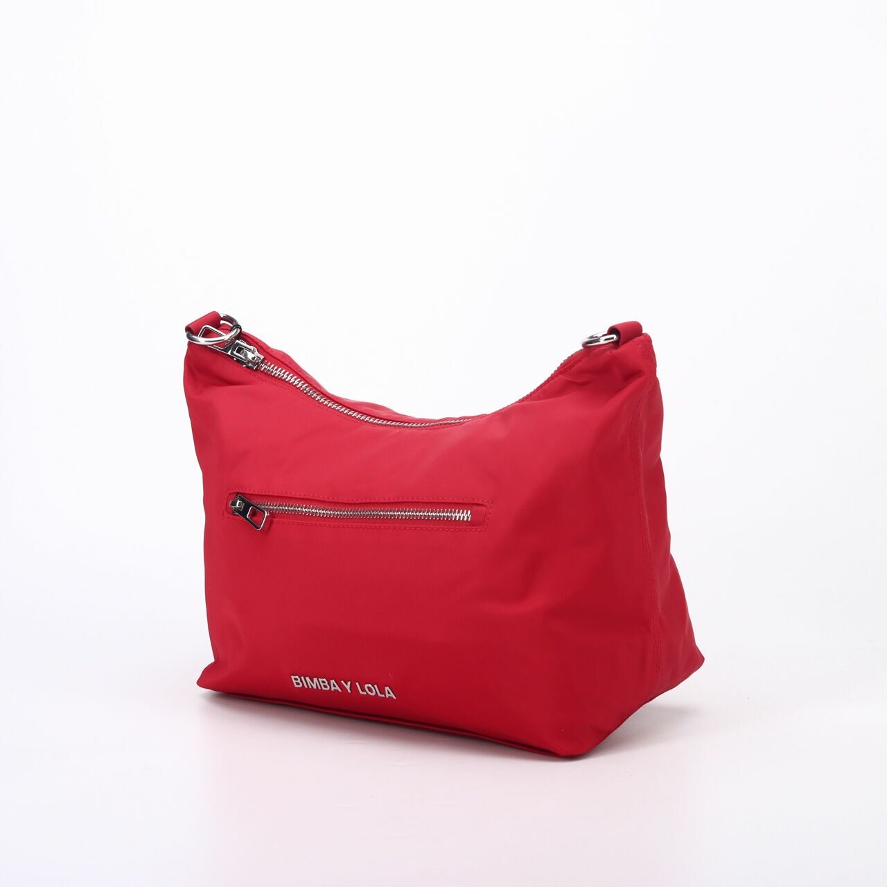 Bimba Y Lola T2200 Red Crossbody Bag