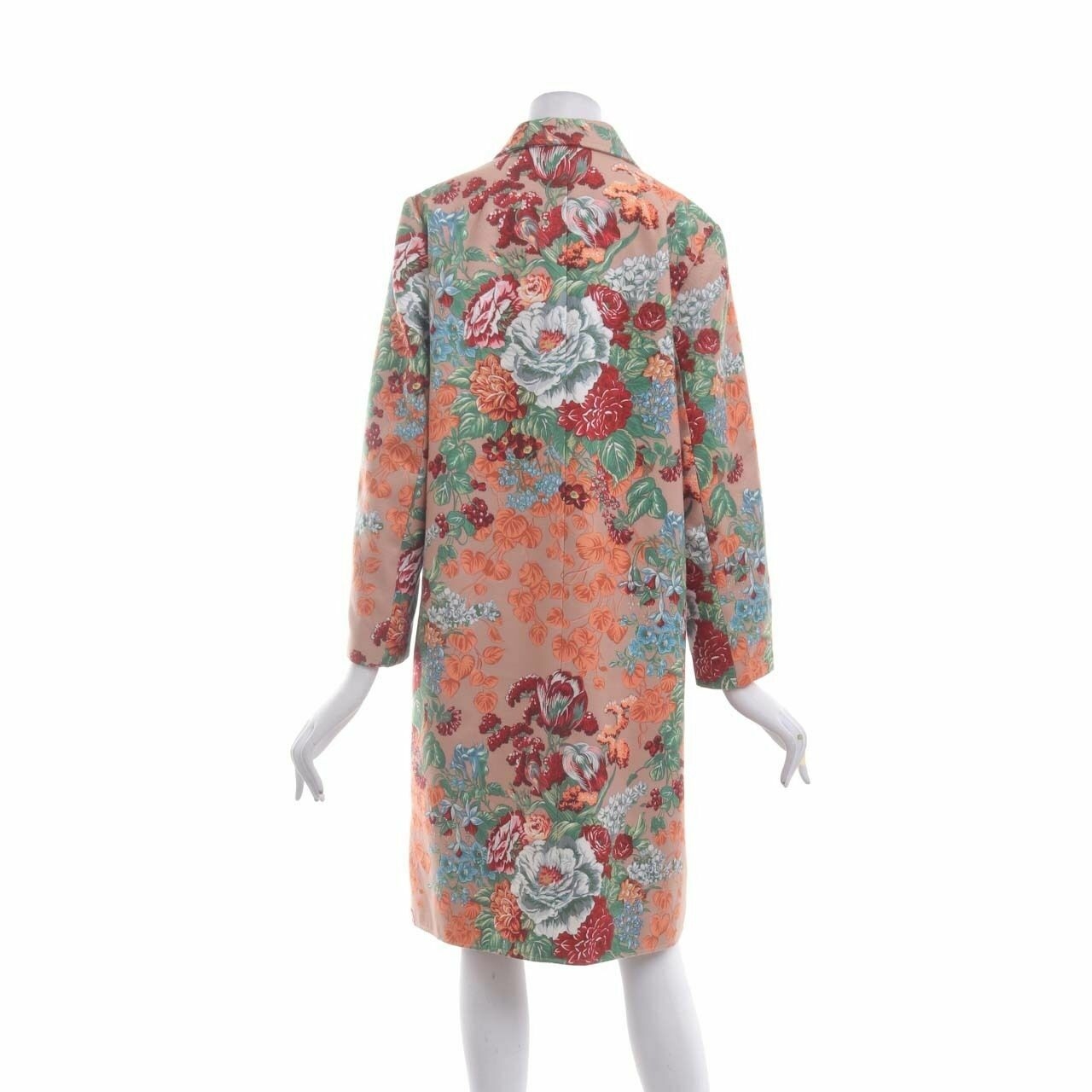 Private Collection Multi Floral Coat