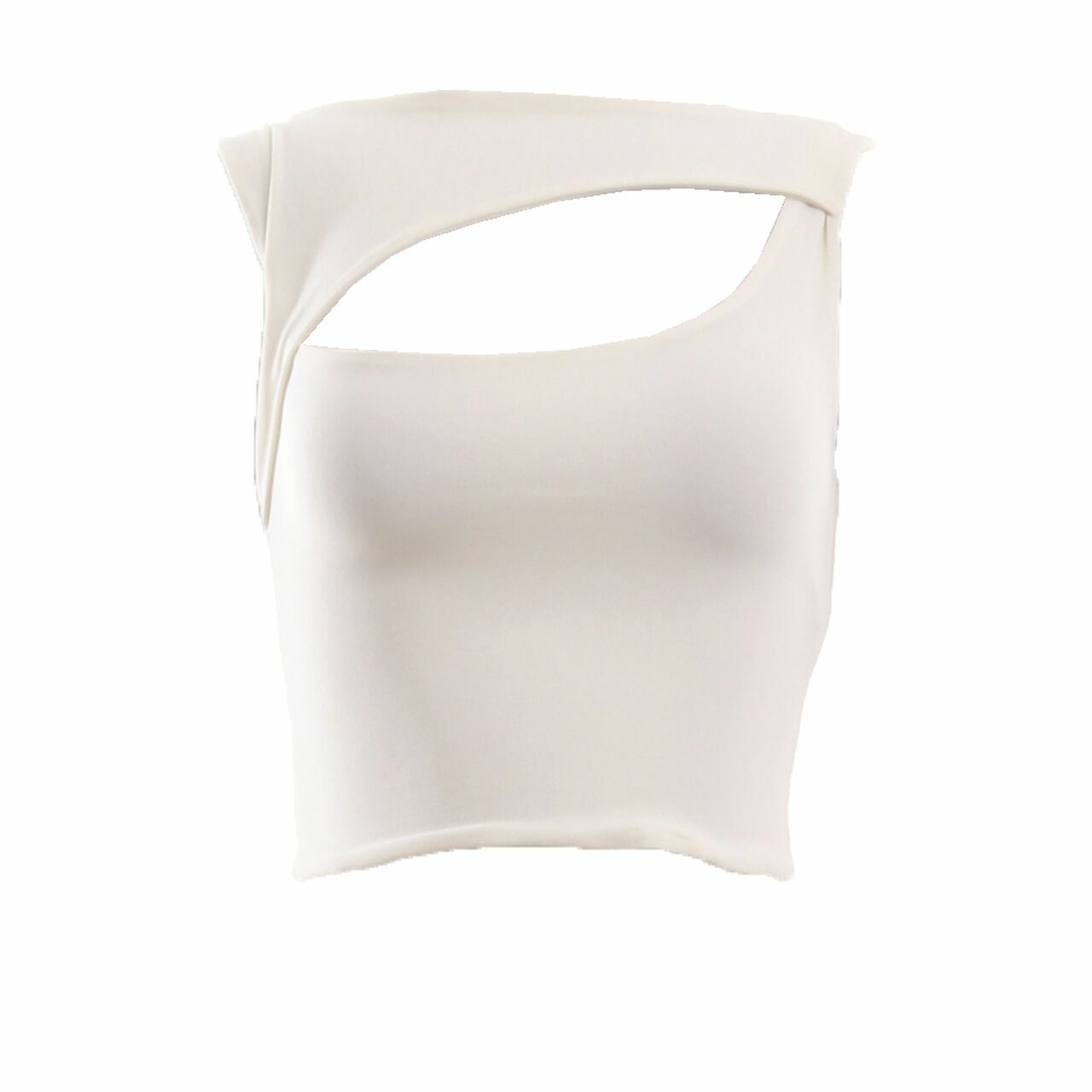 Claude Off White Sleeveless