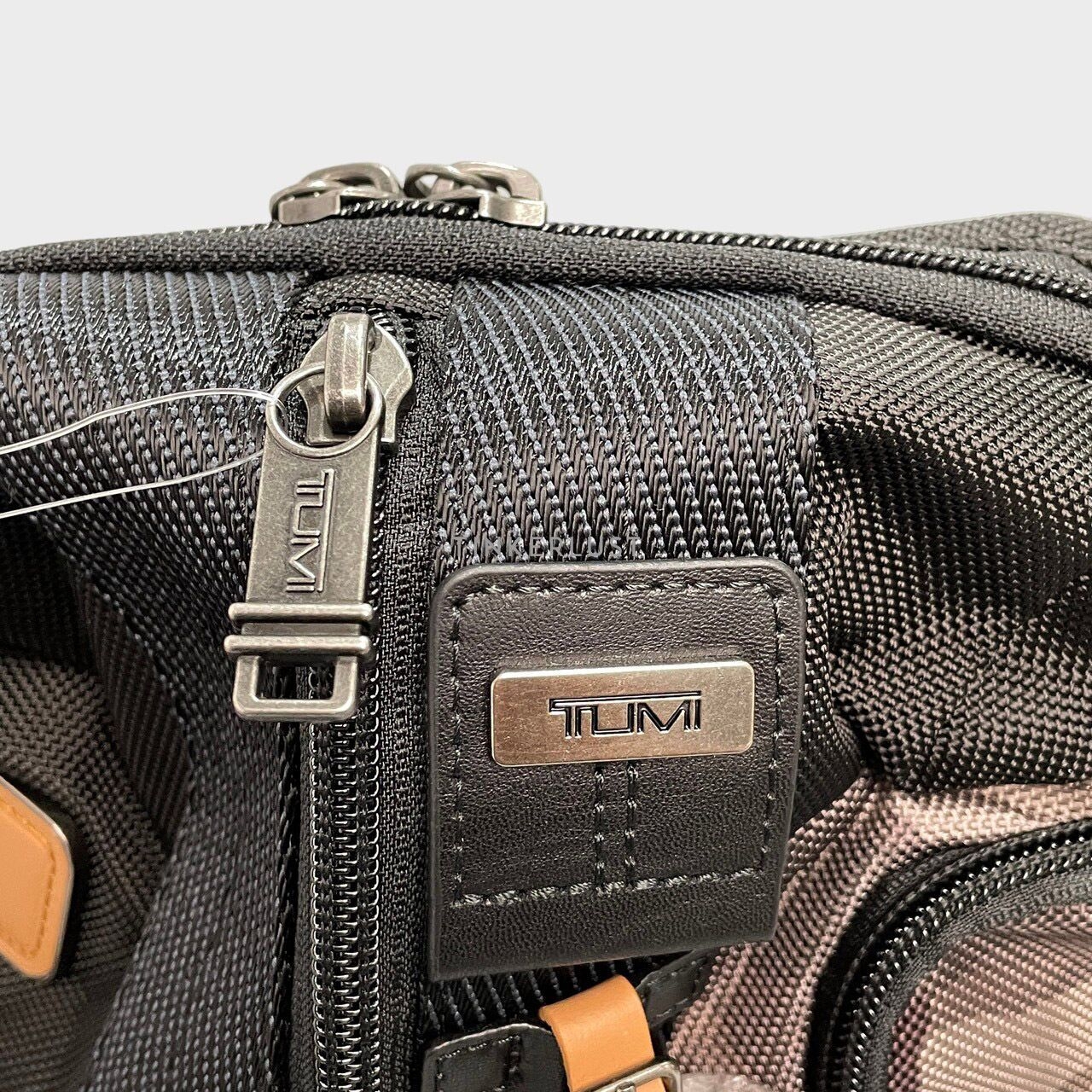 Tumi Higgins Black Camo Sling Bag