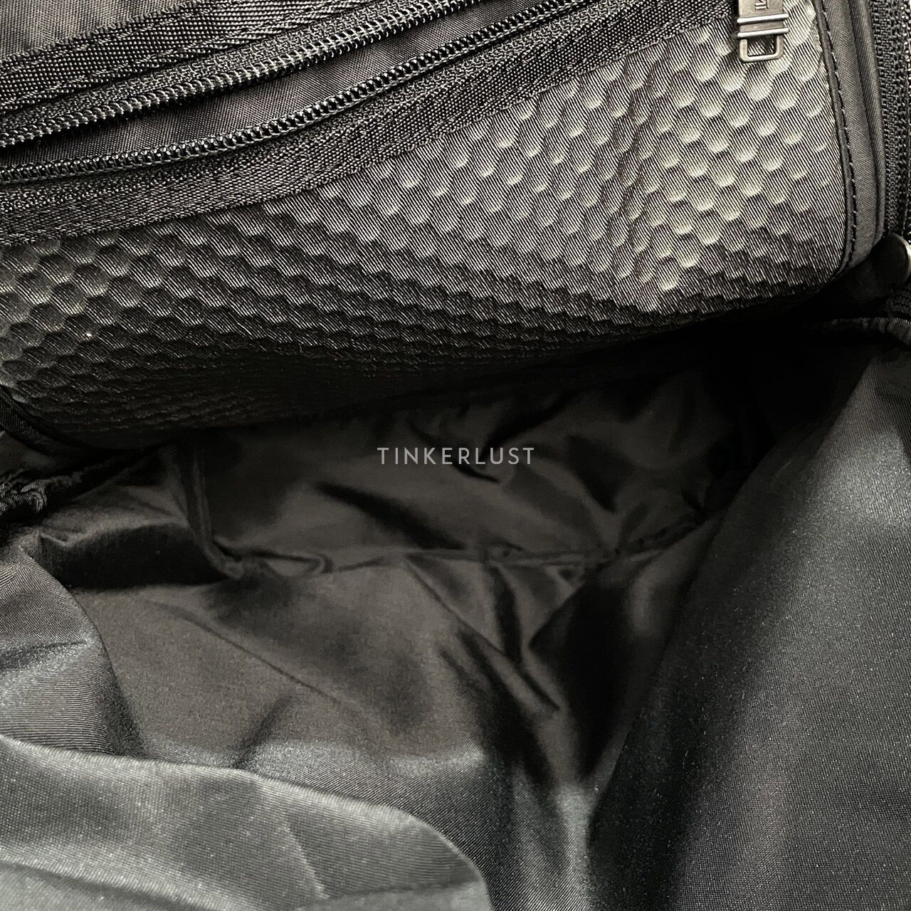 Tumi Higgins Black Camo Sling Bag