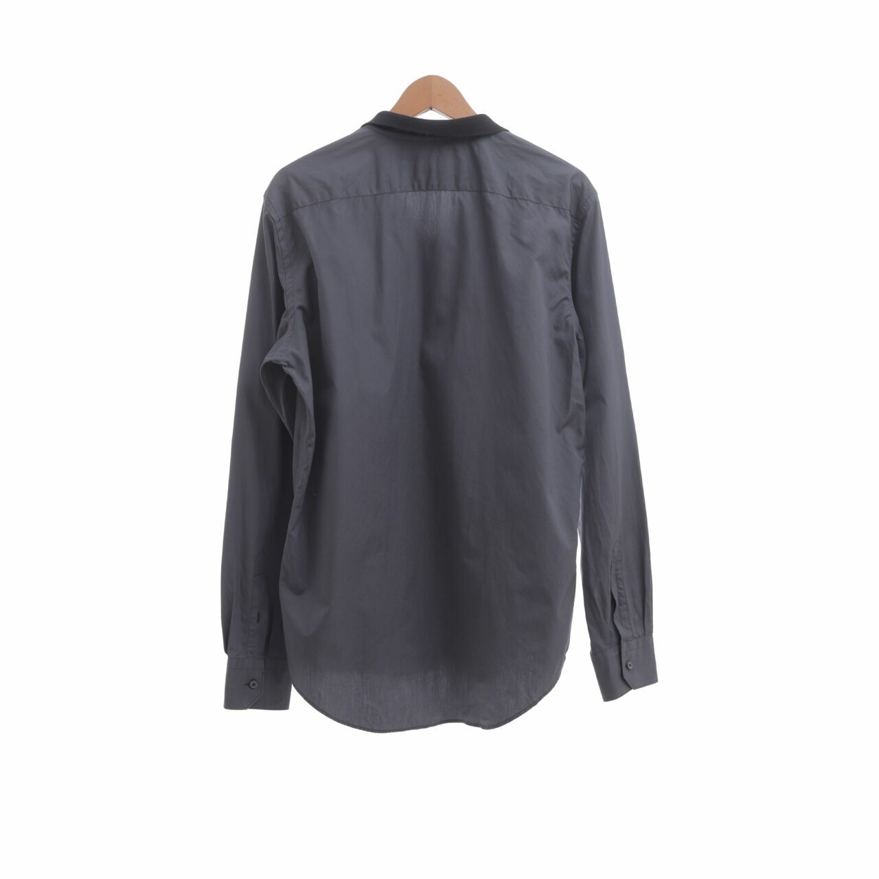 Lanvin Grey Shirt 