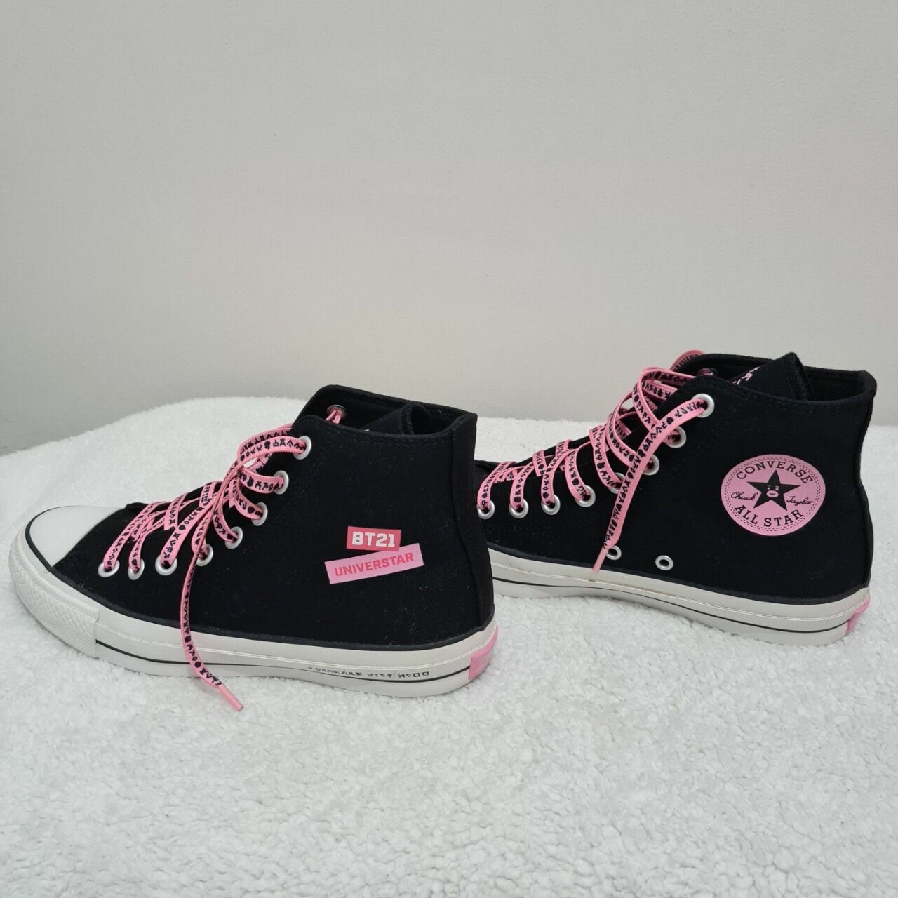 Converse Black Sneakers