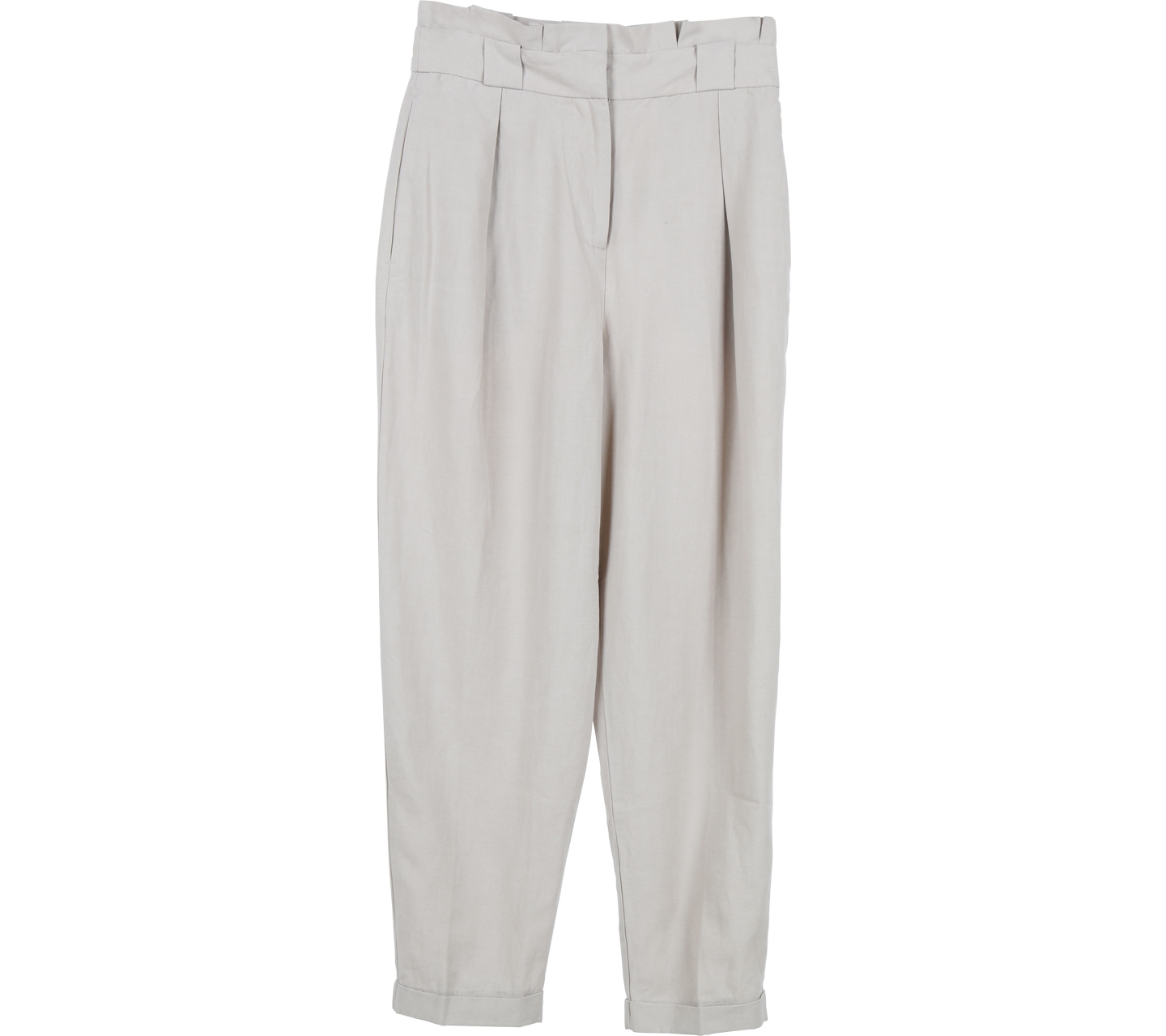 Topshop Light Brown Pants