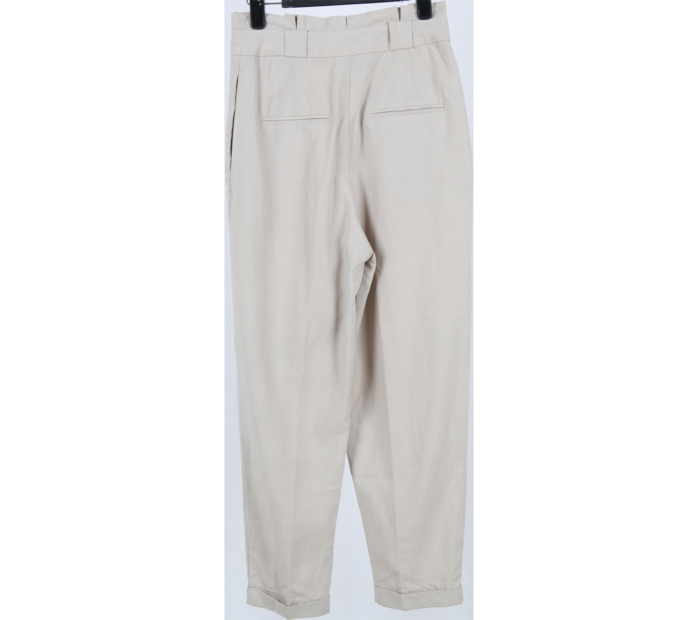 Topshop Light Brown Pants