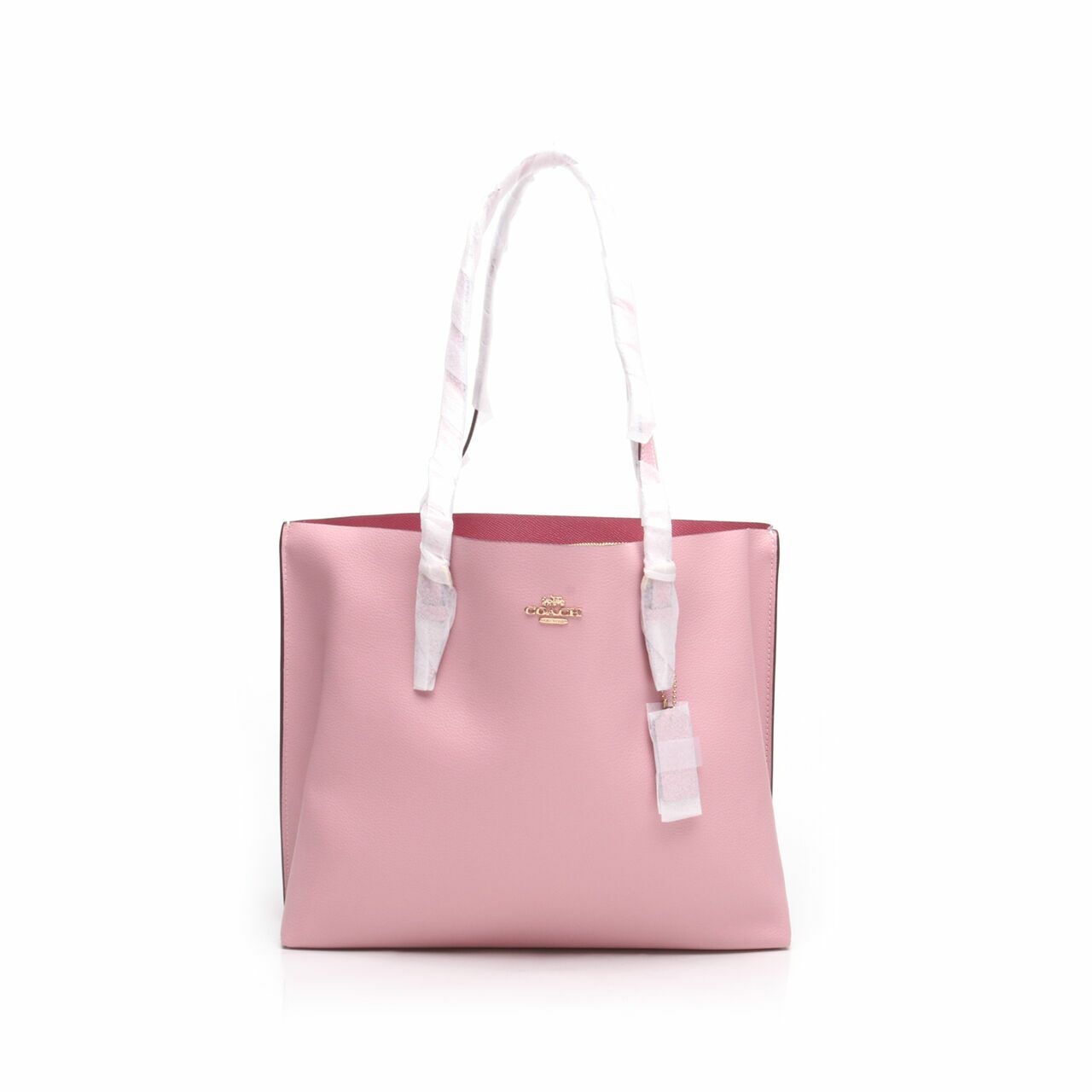 Coach C1671 Mollie Tote Pink