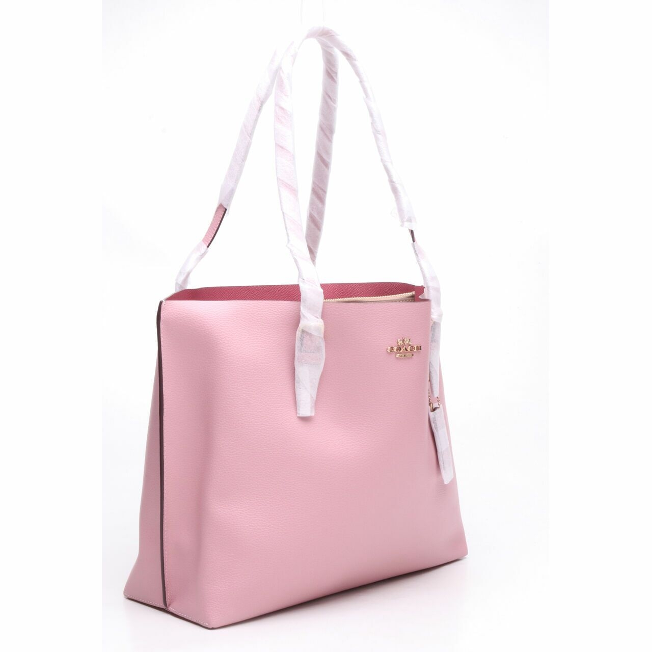 Coach C1671 Mollie Tote Pink