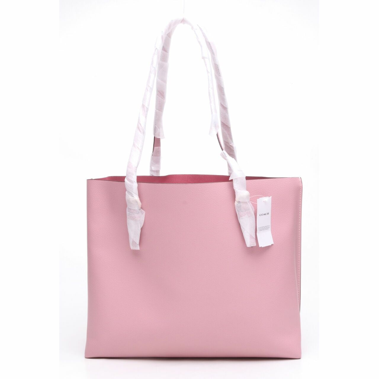 Coach C1671 Mollie Tote Pink