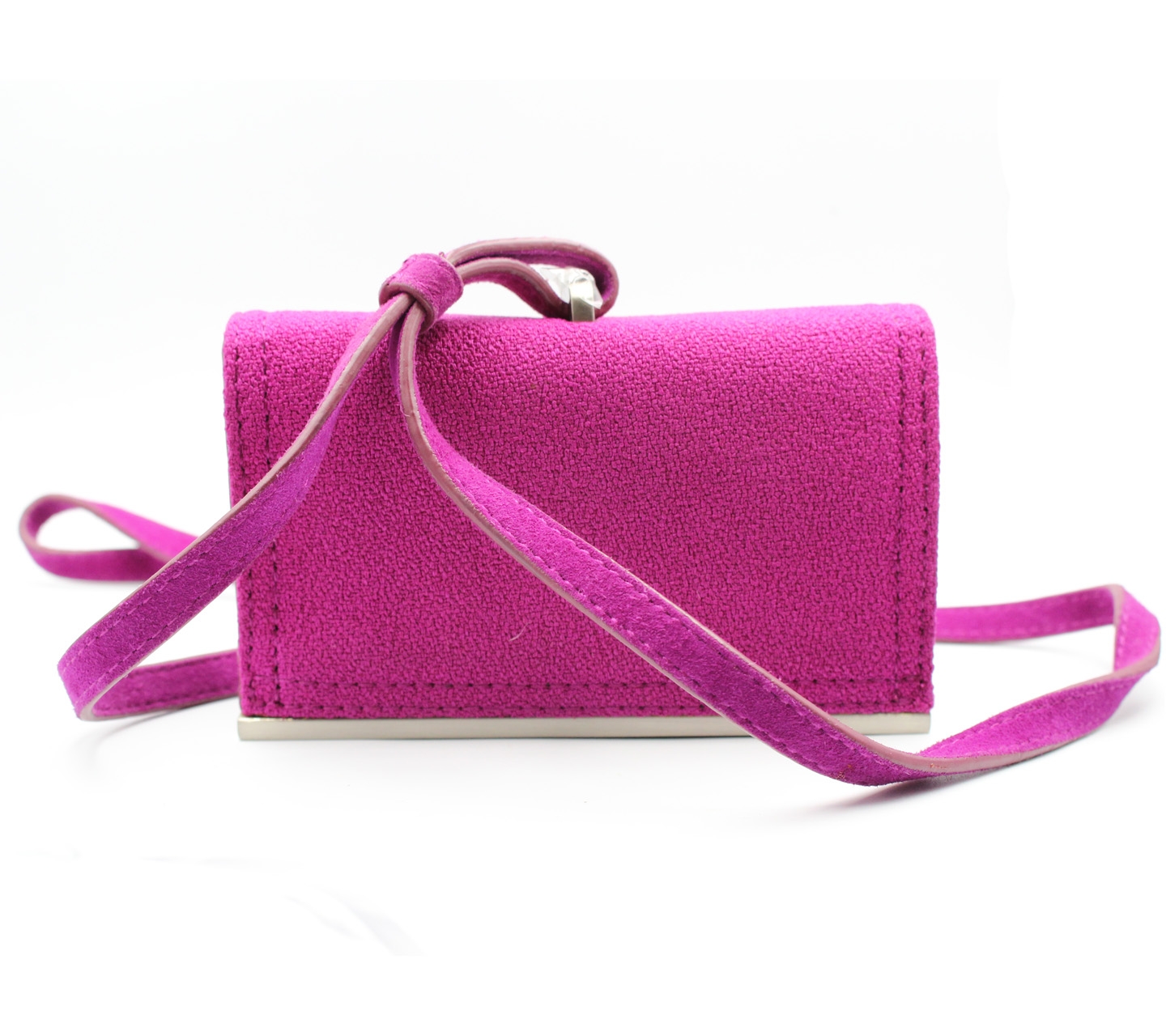 Calvin Klein Fuchsia Sling Bag