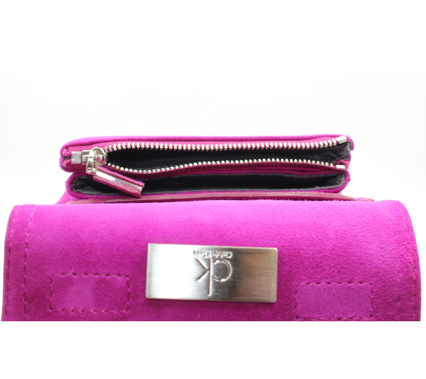 Calvin Klein Fuchsia Sling Bag