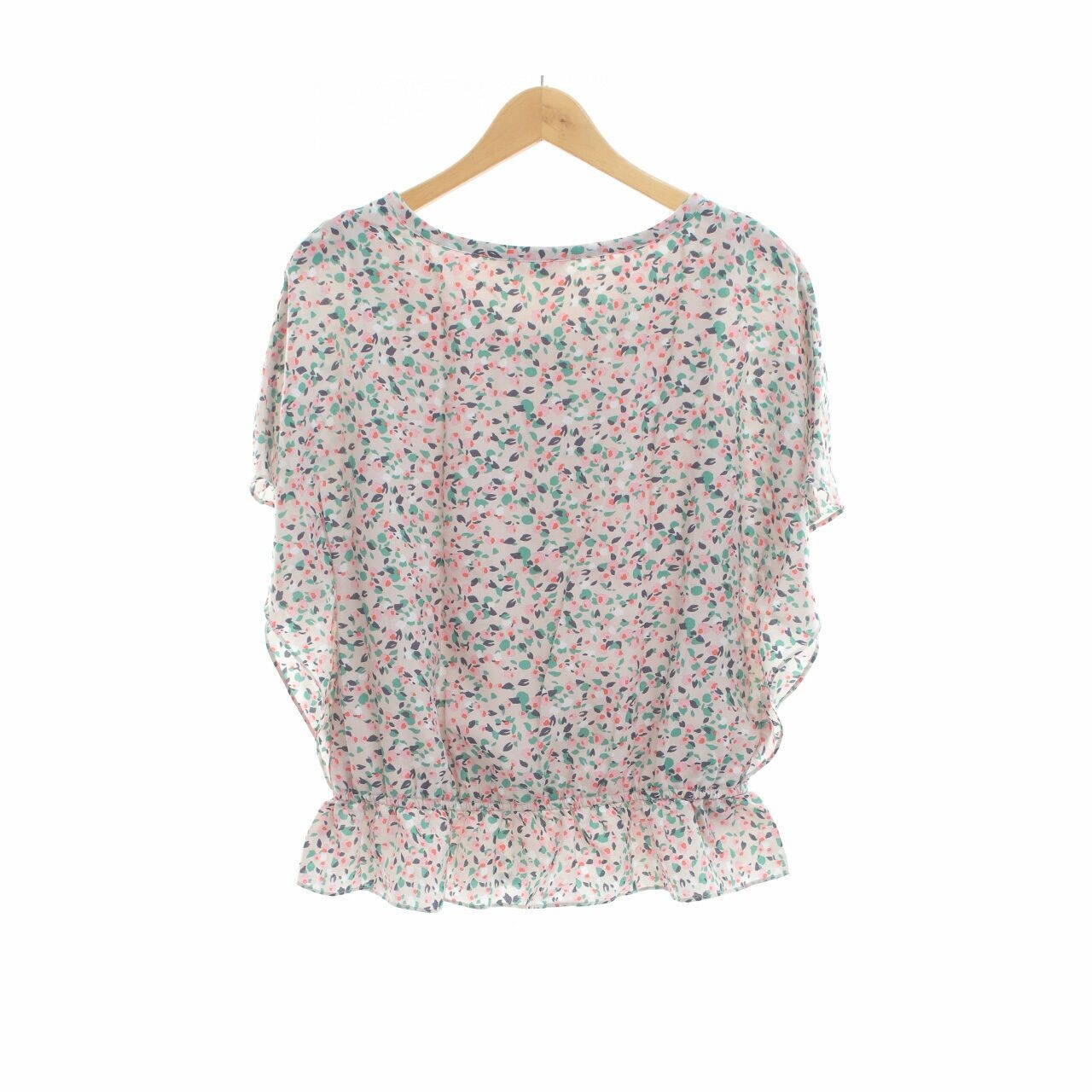 Iora Multi Floral Blouse